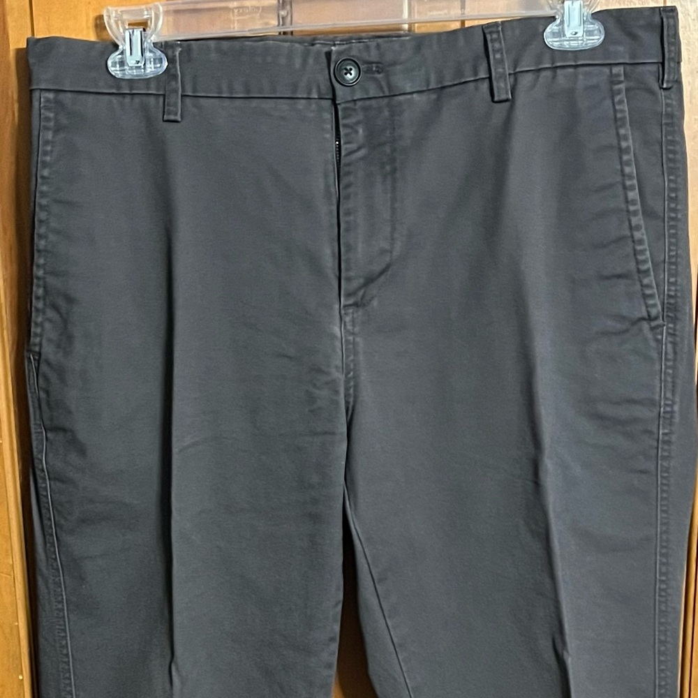 Men’s Joseph Abboud Stretch Grey Pants 36x30